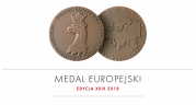 Ankol Awarded the European Medal 2018