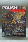 Prezes Anna Kolisz w magazynie Polish Market.